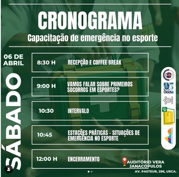 Evento extensão