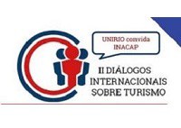 ‘II Diálogos Internacionais sobre Turismo: Recepção à Comitiva INACAP/ Chillan/Chile’ acontece no dia 23 ‘II Diálogos Internacionais sobre Turismo: Recepção à Comitiva INACAP/ Chillan/Chile’ acontece no dia 23