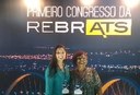 Trabalho da UNIRIO é premiado em congresso de Avaliação de Tecnologias em Saúde Trabalho da UNIRIO é premiado em congresso de Avaliação de Tecnologias em Saúde