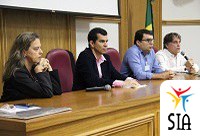 X Semana de Integração e XXXVII Jornada Científica do HUGG homenageiam professores titulares X Semana de Integração e XXXVII Jornada Científica do HUGG homenageiam professores titulares