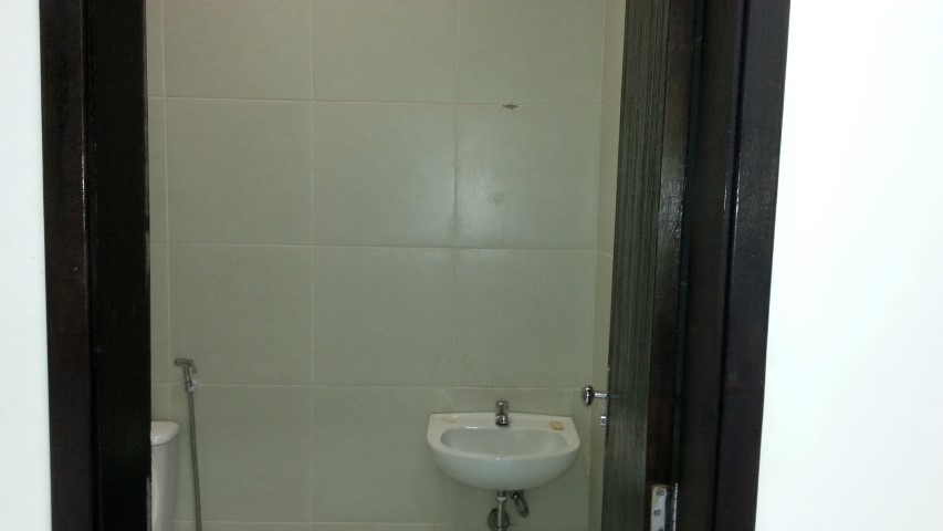 Mais um banheiro é aberto a usuários - agora no 3o andar do Bloco A