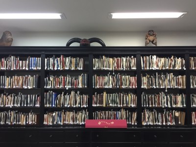 Acervo de Obras Raras