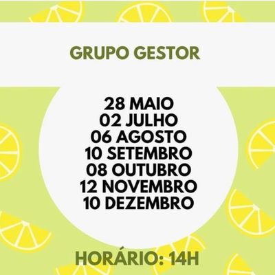 Grupo Gestor 2021