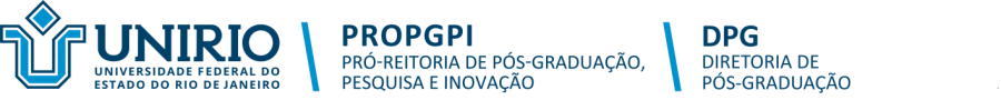 Tela de computador com ícone de construção representando o novo site da Diretoria de Pós-Graduação em construção