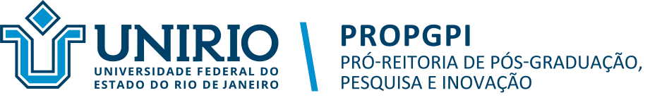 Banner azul com a frase: Novo site da PROPGPI em construção