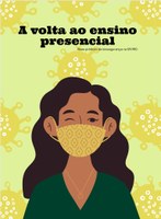 Cartilha volta ao ensino presencial