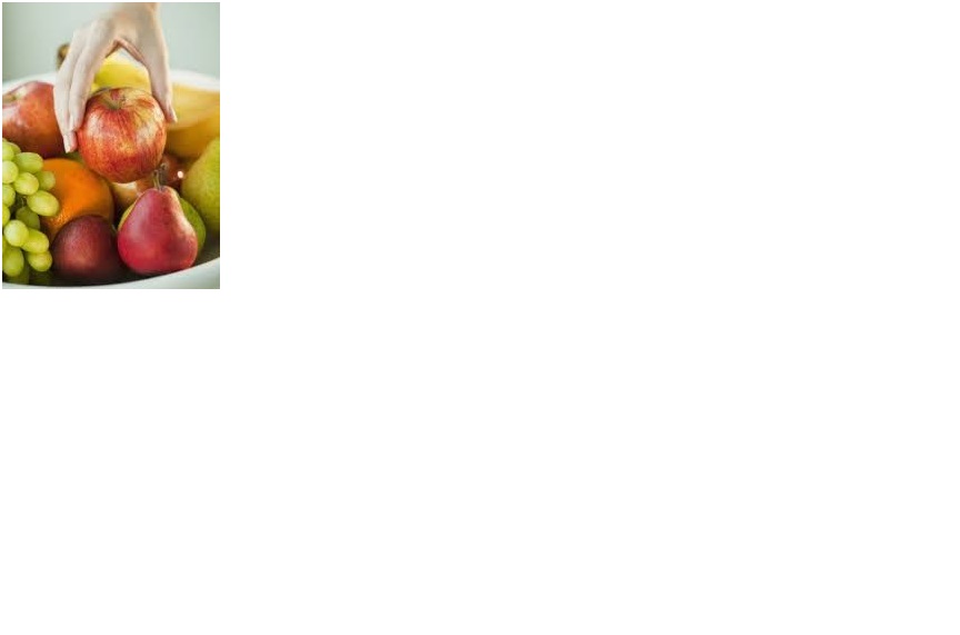 Alimentos frutas