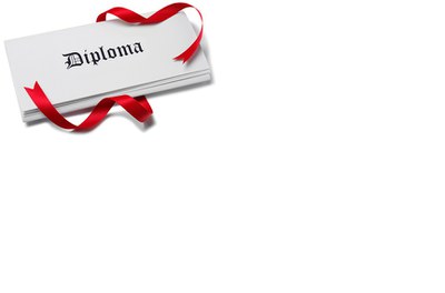 Diploma book