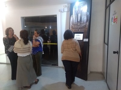 Exposição Egito