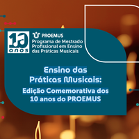 Publicado o e-book comemorativo dos 10 anos do PROEMUS