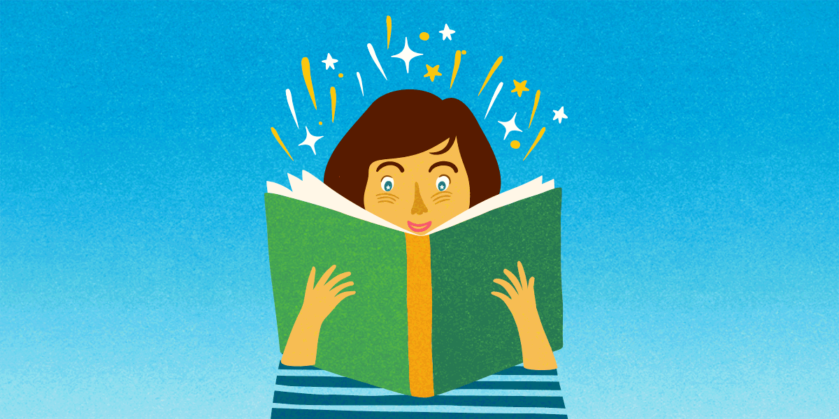 leitura animado