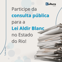 Consulta Pública - PNAB - SECEC/RJ