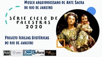 Museu Arquidiocesano de Arte Sacra destaca parceria com a UNIRIO