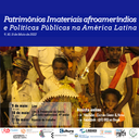 Patrimônios Imateriais afro-ameríndios e políticas públicas na América Latina