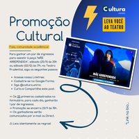 Promoção Cultural | "MÃE ARREPENDIDA"