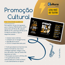 Promoção Cultural | "PRIO BLUES & JAZZ"
