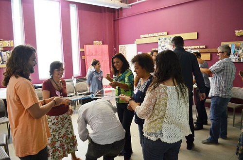 Abertura do 1 Ciclo de Mentores Nics Lasin 2018