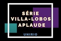 série villa-lobos aplaude logo