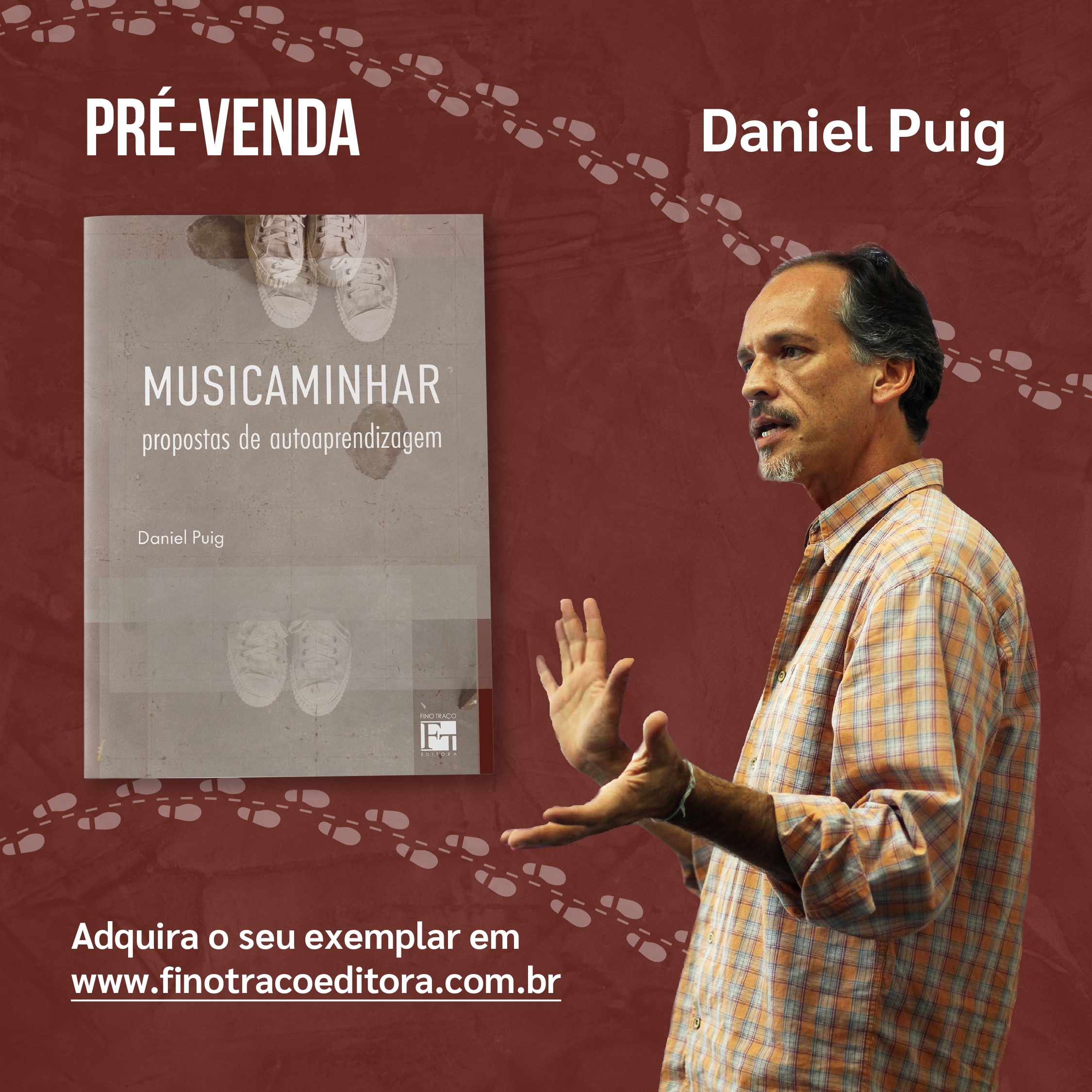 Musicaminhar: propostas de autoaprendizagem - Daniel Puig 