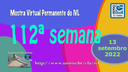 Mostra Virtual Permanente do IVL - 112ª semana