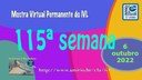 Mostra Virtual Permanente do IVL - 115ª semana