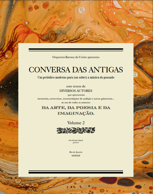 conversa das antigas vol 2