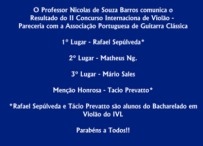 resultado concurso violão4