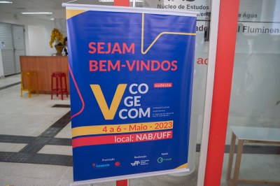 Encontro do Cogecom Sudeste na UFF