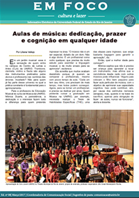 Aulas de música