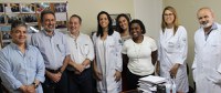 Nova equipe de Cirurgia Pediátrica do HUGG planeja melhorias para o serviço