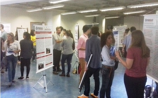 Bolsistas do Programa de Monitoria apresentam seus trabalhos na 15ª SIA