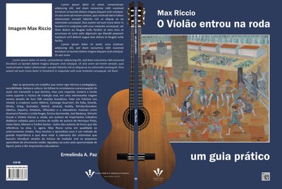 Capa Maxwell Riccio