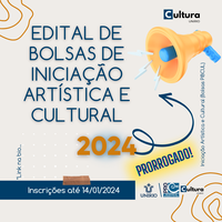 Edital Nº 50/2023 | Prorrogado!