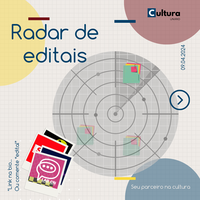 Radar de Editais | 09.04.2024