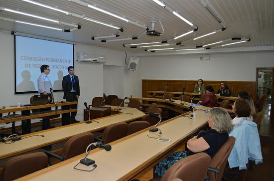 Eleições para recomposição da CPPD acontecem até 14 de junho (Foto: Comso) Eleições para recomposição da CPPD acontecem até 14 de junho (Foto: Comso)