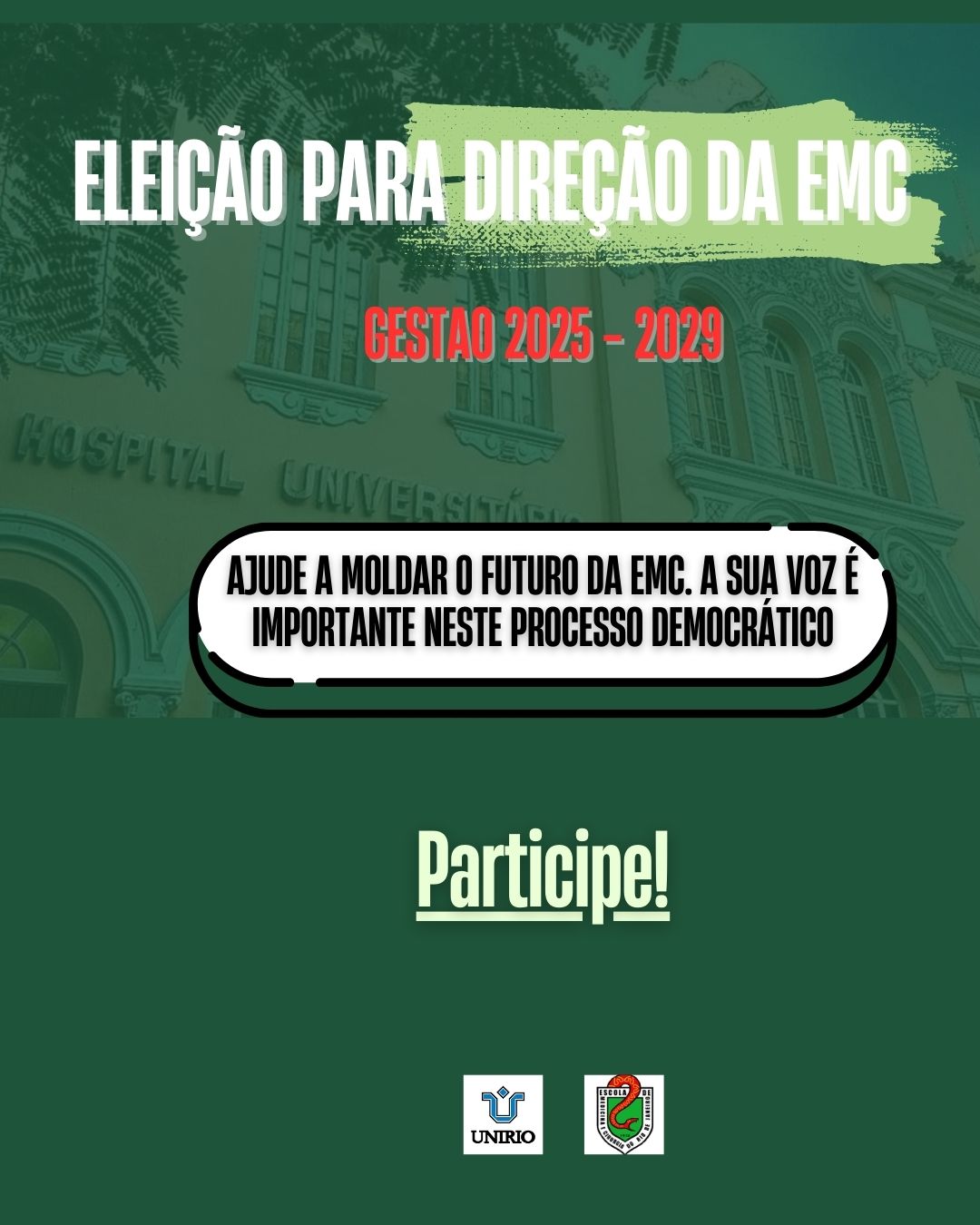 Eleição 1