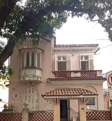 Escola de Medicina - Silva Ramos