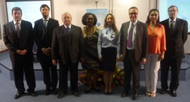  ‘América Latina é aqui’ reúne representantes diplomáticos de oito países