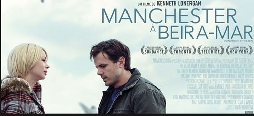 ‘Manchester à beira-mar’ será a próxima atração do Fórum de Psicanálise e Cinema