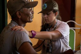 ‘Perdemos a simplicidade das coisas’, diz aluna que participou de projeto de extensão em Canudos