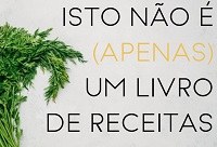 Livro de receitas com participação de professoras da Escola de Nutrição será lançado na UNIRIO