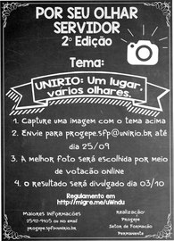  Progepe lança edital da 2ª edição do concurso ‘Por seu olhar, servidor’