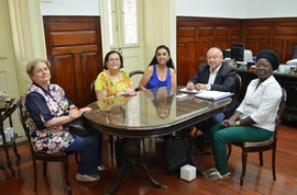 UNIRIO e Universidade Pedagógica de Moçambique ampliam atividades conjuntas