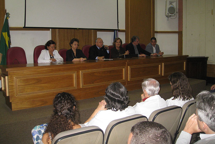 VII Semana de Integração HUGG e EMC promove diversas atividades até dia 28 de novembro