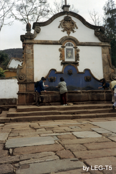 Foto: Niuxa Drago (fev/2000). Fonte: acervo da pesquisadora