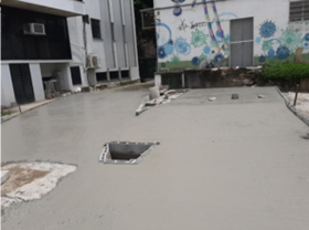 PROAD informa sobre melhorias executadas no Restaurante Escola.