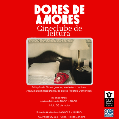 Dores de amores - cartaz HQ