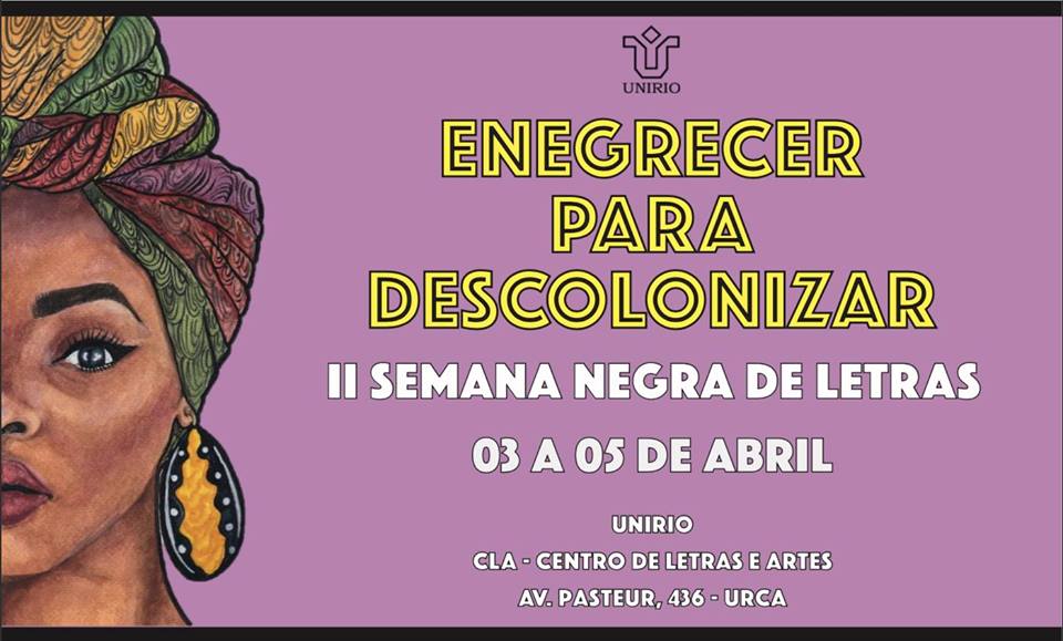 II Semana Negra Letras _ Imagem