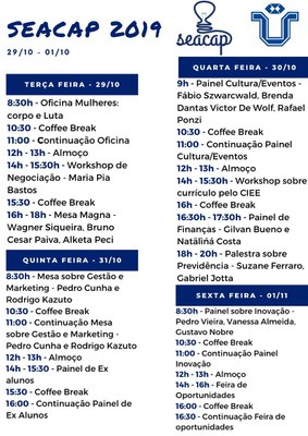 programação