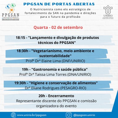 PPGSAN Evento Nutricionista 4